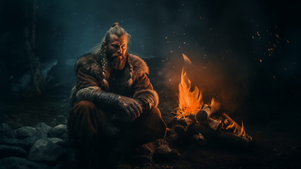 Njordic - Campfire Tales
