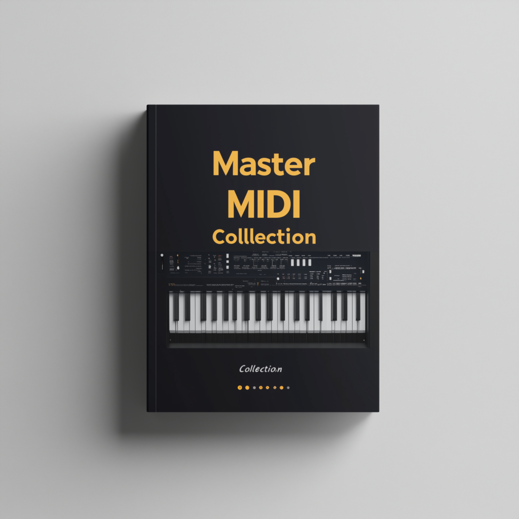 Master MIDI Collection