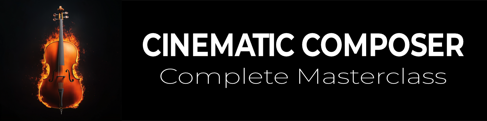 Cinematic Composer Masterclass