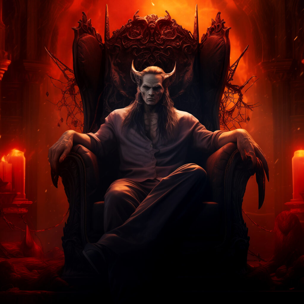 Evil Atmospheric Music