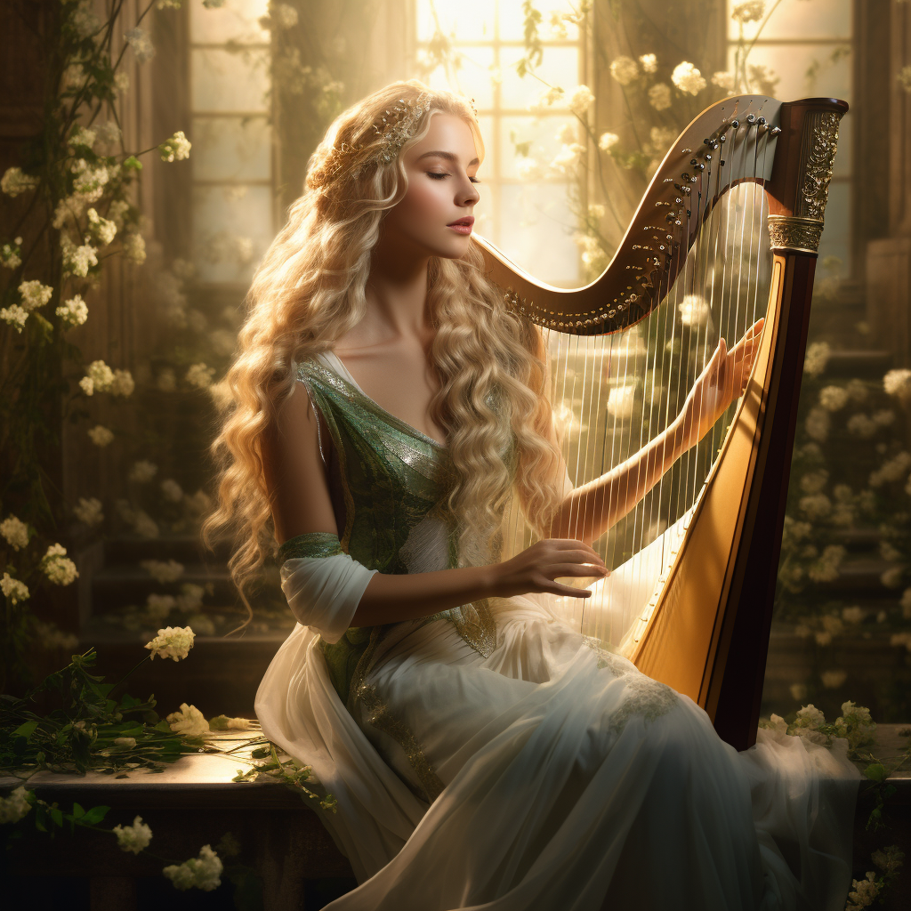 Ambient Fantasy Music