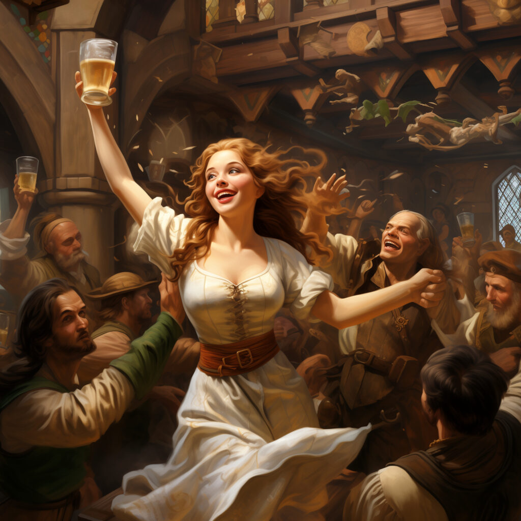 Fantasy Bard Music